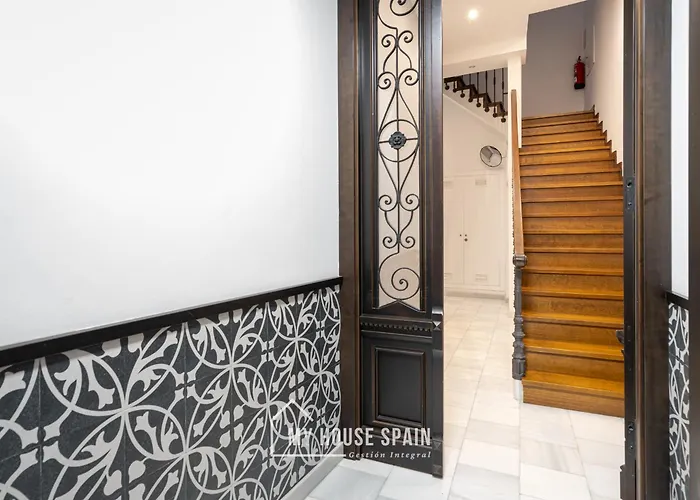 Apartman Myhousespain - Nuevo En El Centro Gijón