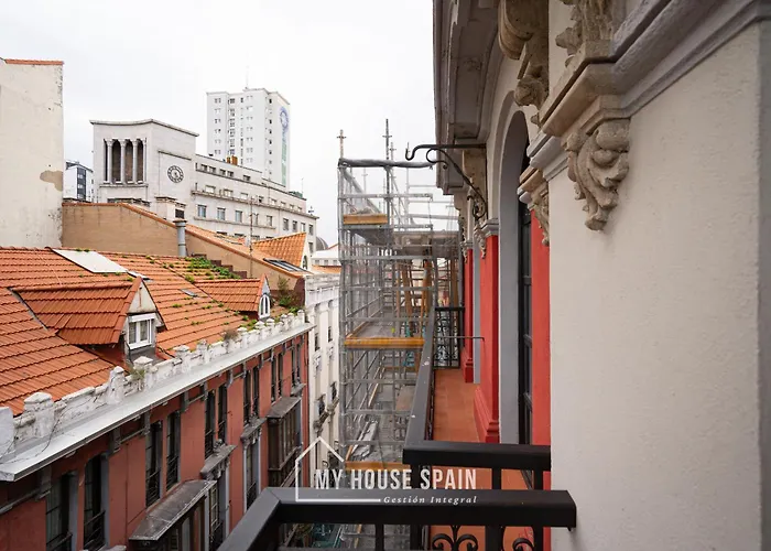 Myhousespain - Nuevo En El Centro *