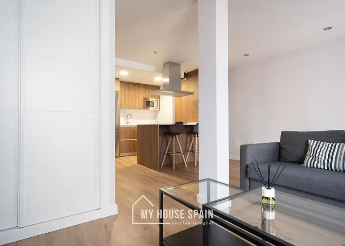 Myhousespain - Nuevo En El Centro Gijón