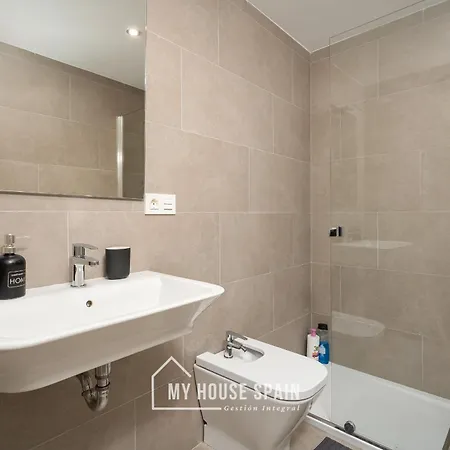 Myhousespain - Nuevo En El Centro Apartment *