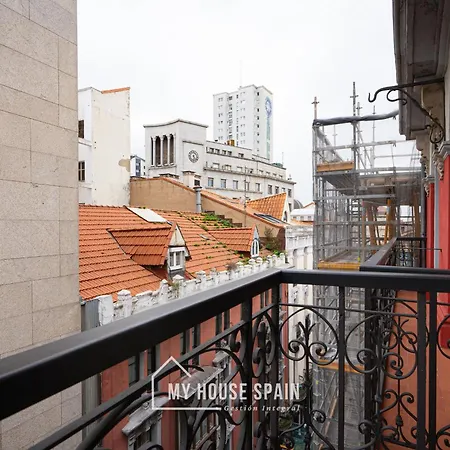 Apartment Myhousespain - Nuevo En El Centro *