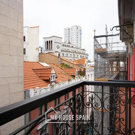 Apartament Myhousespain - Nuevo En El Centro *