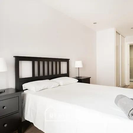 Myhousespain - Nuevo En El Centro Apartment Gijon