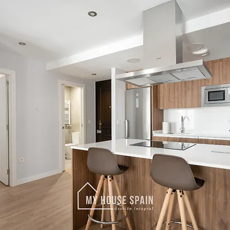 Apartment Myhousespain - Nuevo En El Centro Gijon
