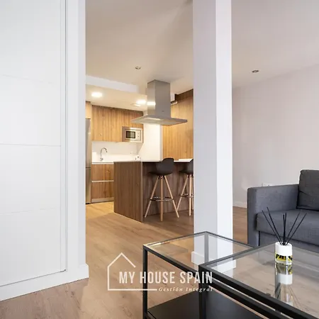 Myhousespain - Nuevo En El Centro Gijón