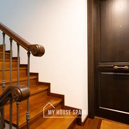 Myhousespain - Nuevo En El Centro Apartment