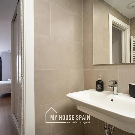 Myhousespain - Nuevo En El Centro Apartment *