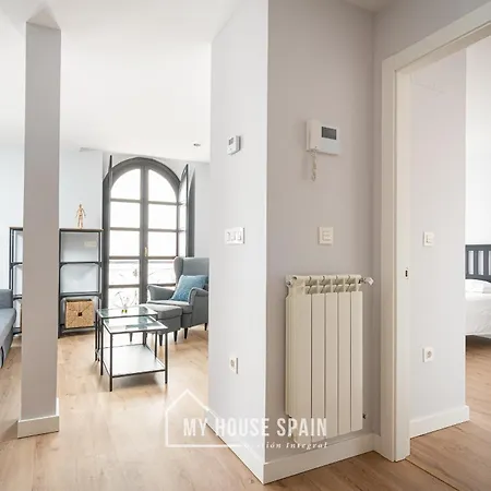 Myhousespain - Nuevo En El Centro Apartament Gijón