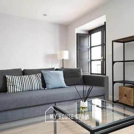 Apartament Myhousespain - Nuevo En El Centro Gijón