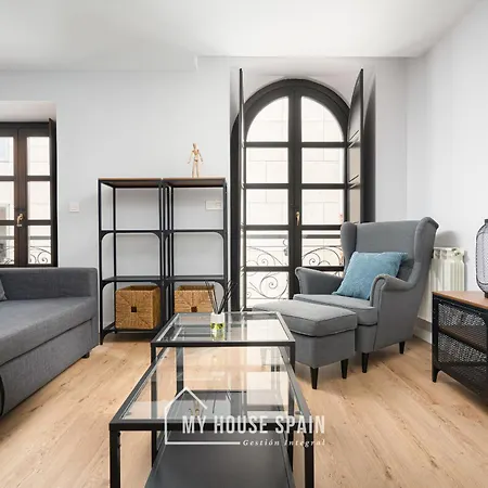 Apartment Myhousespain - Nuevo En El Centro
