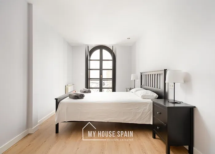 Апартаменти Myhousespain - Nuevo En El Centro *