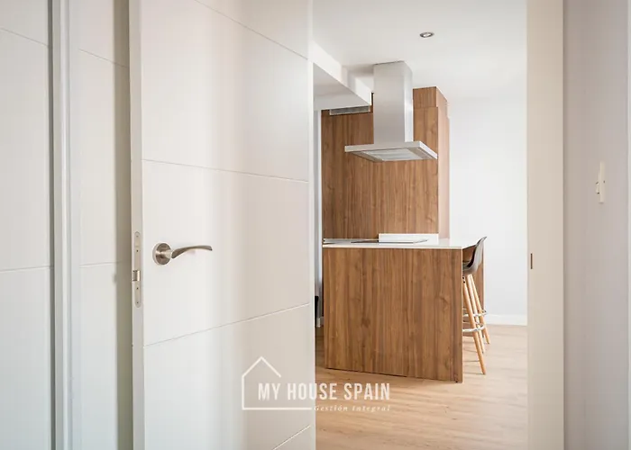 Myhousespain - Nuevo En El Centro *