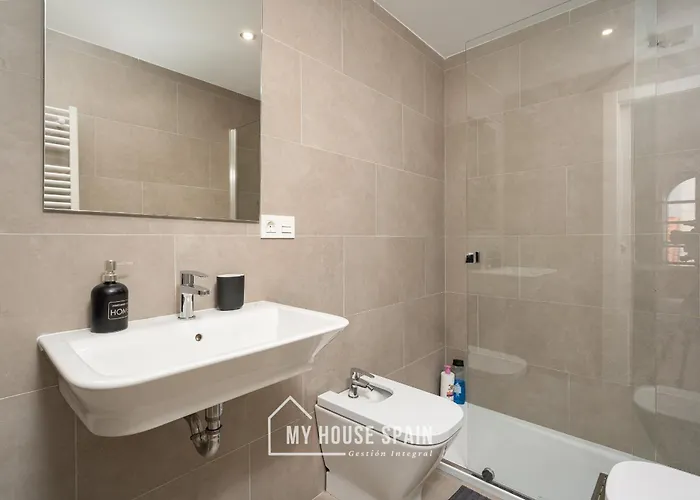 Myhousespain - Nuevo En El Centro Апартаменти *