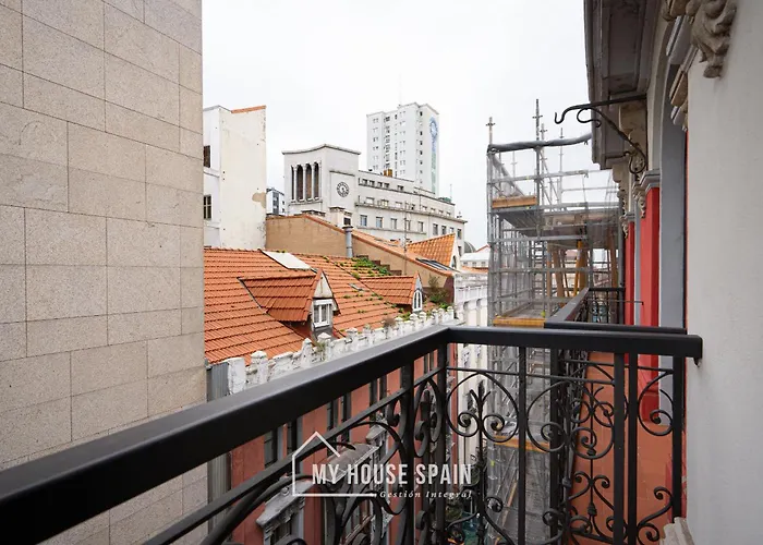 Апартаменти Myhousespain - Nuevo En El Centro *