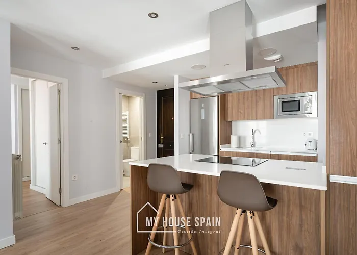 Апартаменти Myhousespain - Nuevo En El Centro Хіхон