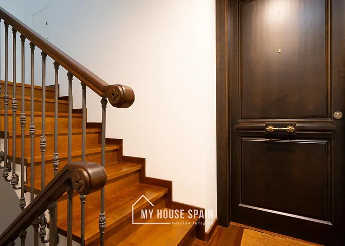 Myhousespain - Nuevo En El Centro Апартаменти