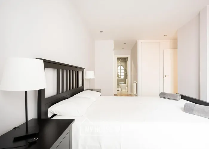 Апартаменти Myhousespain - Nuevo En El Centro