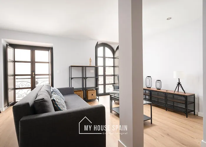 Апартаменти Myhousespain - Nuevo En El Centro Хіхон