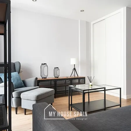 アパート Myhousespain - Nuevo En El Centro